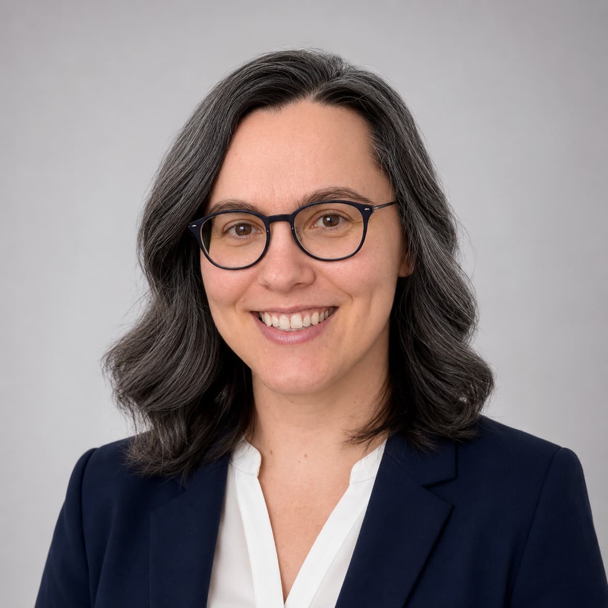 Portrait of Dr Ana Petrus